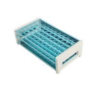 de tubes en plastique, conception détachable, pour salle de e laboratoire, de stockage d ' échantillons médicaux, conception robuste, organisateurs de tubes de laboratoire