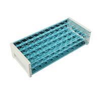 de tubes en plastique, conception détachable, pour salle de e laboratoire, de stockage d ' échantillons médicaux, conception robuste, organisateurs de tubes de laboratoire