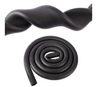 De Tuyau Anti Gel et Calorifuge 1.90 m Tube en Mousse, Éponge Manchon Protecteur Épaisseur 20.0 mm pour Climatisation, Tuyau D'eau de Chauffage, ID 22-114 mm(114.0mm=4.49in)