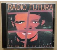 Radio Futura - De Un Pais en Llamas [Import]