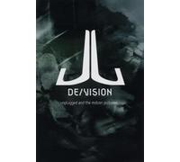 DE/VISION "UNPLUGGED AND THE..." DVD+CD NEW