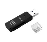 De USB - Adaptateur De Haute Vitesse De 5 Gbit/S, Visionneuse De Caméra Portable | De Cartes À Double Séjour pour Les Cartes Et -, USB 3.0 Plug-Et-Play