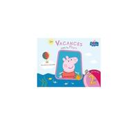 Quadern De Vacances Amb La Peppa 2 Anys Aa Vv (Auteur)