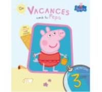 De Vacances Amb La Pepa: Quadern D'Activitats 3 Anys - AA .VV. Aa Vv (Auteur)