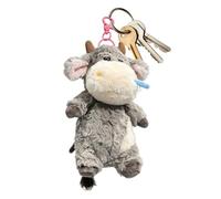 de vache en peluche | Mignon doux | Breloque de sac de vache en peluche | Pour récompenses en ccessoire photo, anniversaire, Nouvel An, chambre à coucher, maison, chambre