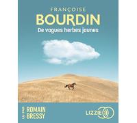 De vagues herbes jaunes