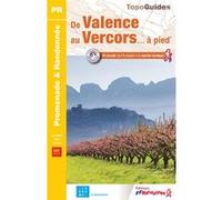 De Valence au Vercors à pied Collectif (Auteur)