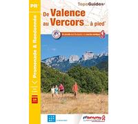 De Valence au Vercors... à pied: ref P264