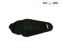 Bouchon de siège Dalla Valle Factory noir pour KTM EXC / EXC-F / SMR / SX / SX-F / XC / XC-F / XC-W 125-500 11-16