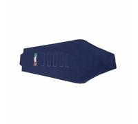 Selle Dalla Valle Housse de selle SDV007WB Wave Bleu pour KTM 350 EXC-F 4T 2017-2019