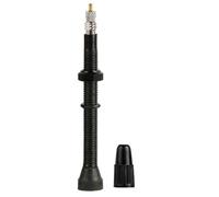 de Valve tubeless - kit de Tige de Valve en de 40 à 120 mm pour vélos, vannes de Jante Super légères et | Vannes de vélo tubeless Anti-Fuite pour VTT, bic