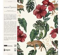 De Veer,Cristobal Tapia - The White Lotus (White Vinyl) (Ost)