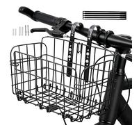 de Vélo - Grand Accessoire Vél o Pliable | de Guidon pour V élo Électrique,pour Hommes Femmes Adultes VTC VÉlo de Route Trottinette Électrique Extérieur Transport