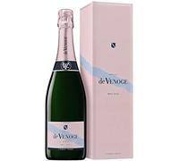 De Venoge Cordon Bleu Rosé 75 cl