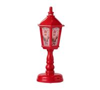 De Vent Noël LED Électronique Light Light sans Fumée Lampe Bureau sans Fumage pour La Maison Jardin Décoration du Nouvel an Gift Wind