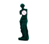 de Vénus Sculpture Moderne Renaissance en Résine 28 cm