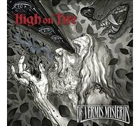 High on Fire – De Vermis Mysteriis – Vinyle 2LP Noir