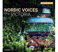 De Victoria / Nordic - Nordic Voices Sing Victoria [New SACD] Hybrid SACD