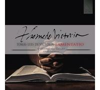 De Victoria, Tomás Luis : Lamentatio