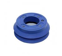 de Vide Ventouse Caoutchouc Rond Filetage Surface Lisse Résistance Huile Fixation pour Manipulation de Produits Adapté à l'Industrie Manufacturière, Style to 3