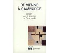 De Vienne à Cambridge Hilary Putnam (Auteur), Thomas Kuhn (Auteur), Norwood Russell Hanson (Auteur), Collectif (Auteur), Carl Hempel (Auteur), Dudley Shapere (Auteur), Paul Oppenheim (Auteur)