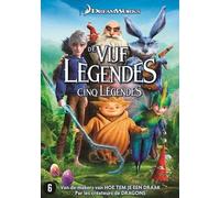 De Vijf Legendes - Les Cinq Légendes