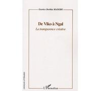 De Viko à Ngal La transparence créative - Georice Berthin Madebe - L'harmattan - broché - Etude