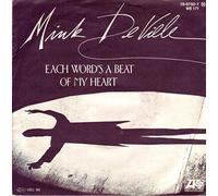 De Ville, Mink - Each words a beat of my heart - River of tears