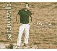 De Ville,Sandro - Die Frau die mit Den Träumen Tanzt