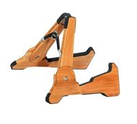 De Violon Guitare En Bois Robuste Pliable D'instrument À Cordes Pour Utilisation Violon Monture Stable Portable