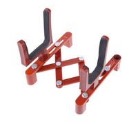 de violon pliant, présentoir d ' instruments, tampon éponge rétractable pour violon, pièces d ' instruments de musique pliables