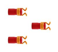 De Vis Antidérapant Avec Pince De Fixation À Griffe Flexible Pour Vis Croisées À Tête Fendue Et Plate Pour Le Travail Du Bois Pince De Fixation De Vis