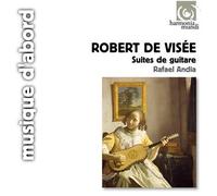 Visee, R. De - Suites De Guitare [Import]