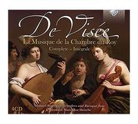 De Visee: La Musique De La Chambre Du Roy