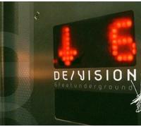 DE/VISION " 6 FEET UNDERGROUND" CD NEW