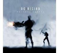 DE/VISION "ROCKETS+SWORDS (LTD.EDITION INCL.12 TRACKS)" CD NEUF