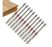 De Vissage Kit d'outils robustes et magnétiques 10 pièces