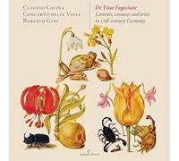 Concerto delle Viole - De Vitae Fugacitate: Laments Cantatas & Arias [New CD]