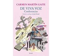 De viva voz: Conferencias