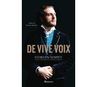 De vive voix