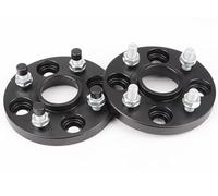De Voiture Cales Plaque Adaptateurs D'entretoises De Roue Forgées 2 Pièces PCD 4x108 CB = 63.4mm M12 * 1.5 Pour FORD Pour B-MAX Pour FIESTA Elargisseurs de voie avec boulons(2PCS 40mm)