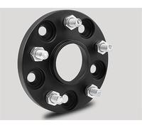 De Voiture Cales Plaque Entretoises De Roue Forgées CNC PCD 6x139.7 Moyeu De Jante Élargi Pour Mitsubishi Pour Pajero Pour V73 V87 V93 V97 Elargisseurs de voie avec boulons(1PCS 30mm Black)