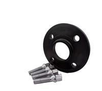 De Voiture Cales Plaque Kit D'entretoises De Roues 4x100 CB:56.1 Adaptateur De Roue Pour MINI Pour Coupé Pour Cooper Pour Clubman Elargisseurs de voie avec boulons(1PCS 15mm M14x1.25)