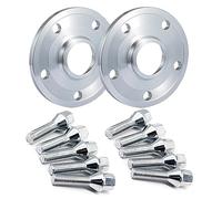 De Voiture Cales Plaque Pour BMW Pour E90 Pour M1 M3 M6 E36 Entretoises Voiture Joint De Roue Central Adaptateur Moyeu Roue Entretoise Elargisseurs de voie avec boulons(20mm 45mm M12x1.5)