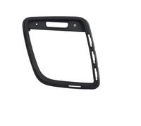 De Voiture Climatisation Aérations Grille Pour Panamera 2010 2011 2012 2013 2014 Couvercle Cadre Extérieur Grille D'aération Avant Gauche Droite Avec Clips Fixation(Left Frame)