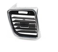 De Voiture Climatisation Aérations Grille Pour Panamera 2010 2011 2012 2013 2014 Couvercle Cadre Extérieur Grille D'aération Avant Gauche Droite Avec Clips Fixation(Front Left)