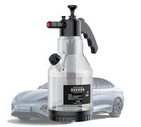 de Voiture | en Mousse pour laveuse de Pression | 2-litres Cannon de Mousse de Voiture avec Couvercle latéral, salope de Neige pour Le Lavage et Les détails de la voitture Professionnelle