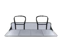 de Voiture, Extension Lit Portable pour Siège Arrière, Prolongateur Literie Auto Non Gonflable pour Voyage Camping Randonnée