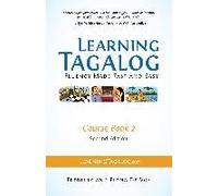 De Vos, F: Learning Tagalog - Fluency Made Fast And Easy - C