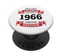 De Vraies légendes sont nées en 1966, 60e Anniversaire PopSockets PopGrip Adhésif